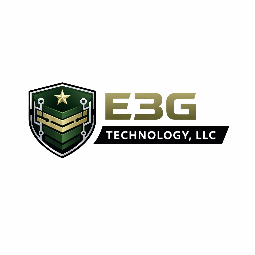 E3G Technology LLC Logo